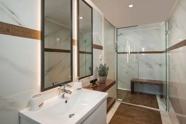 Premium Apart Daire, 2 Yatak Odası, Jakuzi