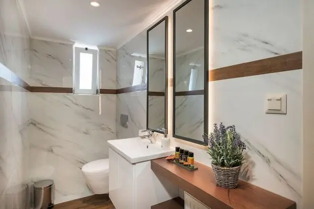 Premium Apart Daire, 2 Yatak Odası, Jakuzi