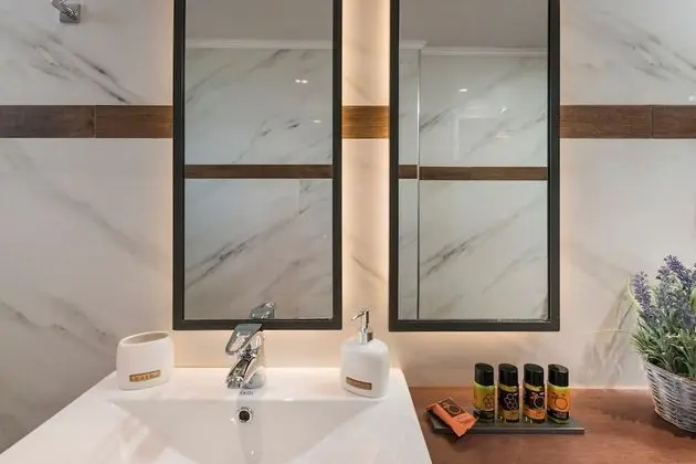 Premium Apart Daire, 2 Yatak Odası, Jakuzi