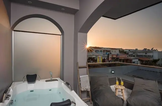 Premium Apart Daire, 2 Yatak Odası, Jakuzi