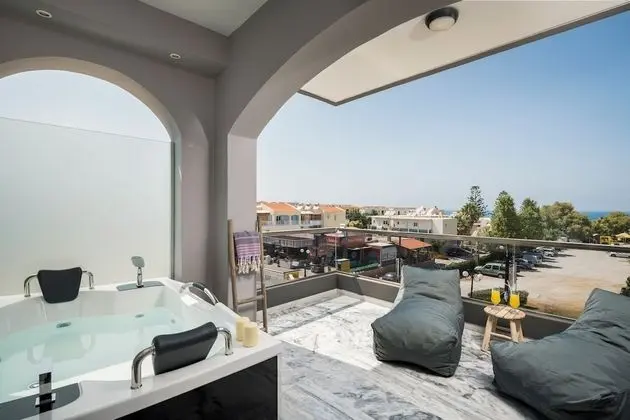 Premium Apart Daire, 2 Yatak Odası, Jakuzi