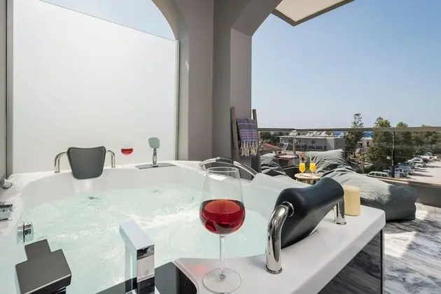Premium Apart Daire, 2 Yatak Odası, Jakuzi