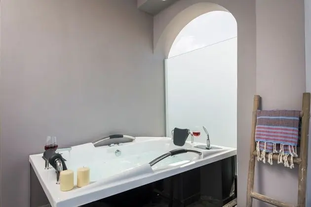 Premium Apart Daire, 2 Yatak Odası, Jakuzi
