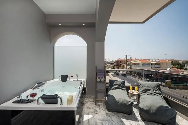 Premium Apart Daire, 2 Yatak Odası, Jakuzi
