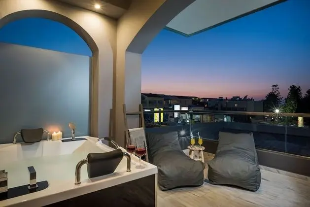 Premium Apart Daire, 2 Yatak Odası, Jakuzi