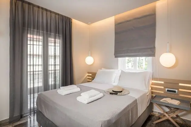 Standard Apart Daire, 2 Yatak Odası
