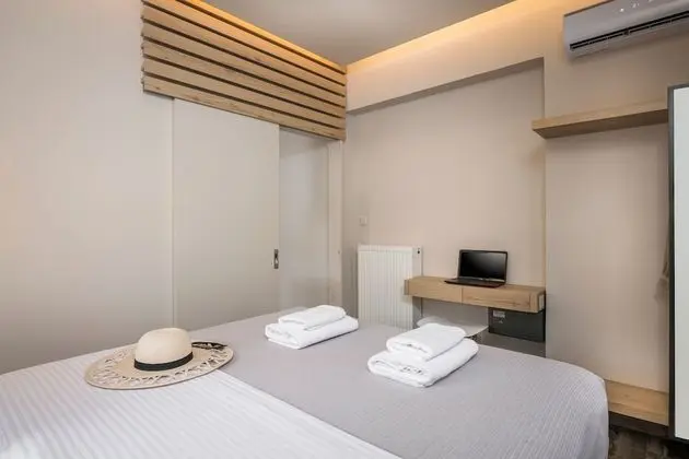 Standard Apart Daire, 2 Yatak Odası