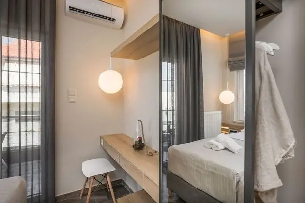 Standard Apart Daire, 2 Yatak Odası