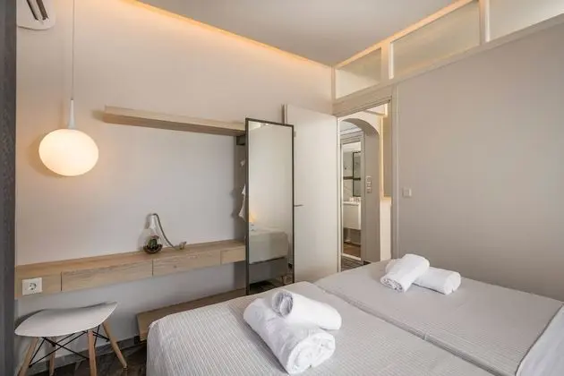 Standard Apart Daire, 2 Yatak Odası
