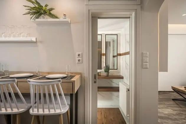 Standard Apart Daire, 2 Yatak Odası