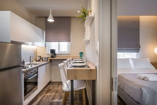 Standard Apart Daire, 2 Yatak Odası