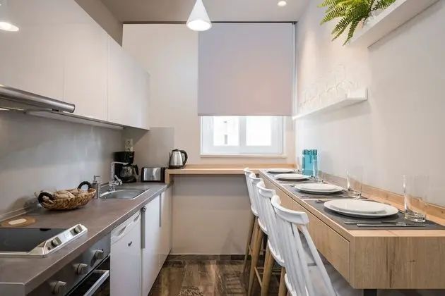 Standard Apart Daire, 2 Yatak Odası