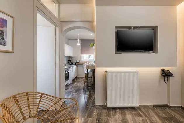 Standard Apart Daire, 2 Yatak Odası