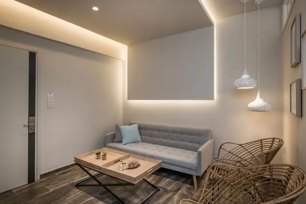 Standard Apart Daire, 2 Yatak Odası