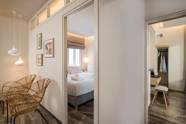 Standard Apart Daire, 2 Yatak Odası