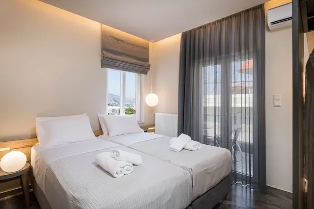 Standard Apart Daire, 2 Yatak Odası