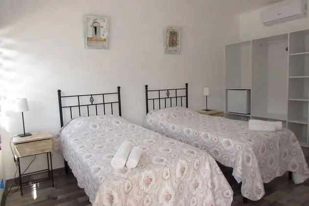 Standard İki Ayrı Yataklı Oda, Birden Çok Yatak, Özel Banyo