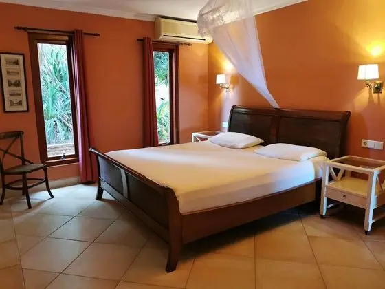 Bungalov, 1 Yatak Odası, Okyanusa Sıfır