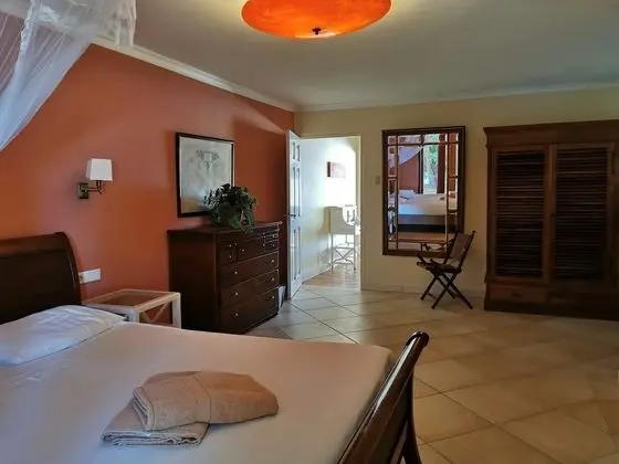Bungalov, 1 Yatak Odası, Okyanusa Sıfır