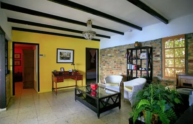 Bungalov, 2 Yatak Odası, Okyanusa Sıfır
