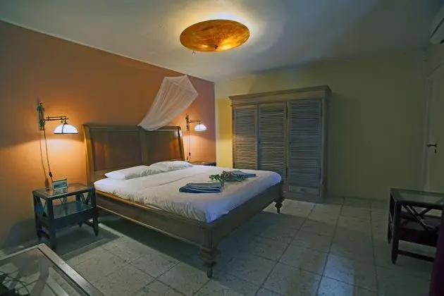 Bungalov, 2 Yatak Odası, Okyanusa Sıfır