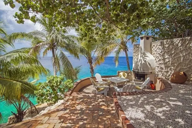Bungalov, 3 Yatak Odası, Okyanusa Sıfır