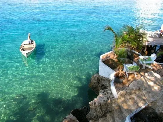 Bungalov, 3 Yatak Odası, Okyanusa Sıfır