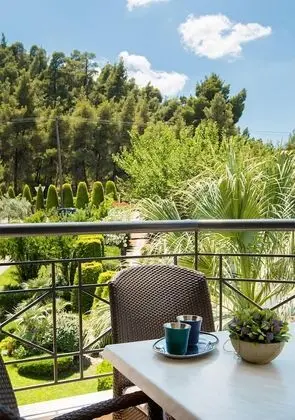 Deluxe Süit, 1 Yatak Odası