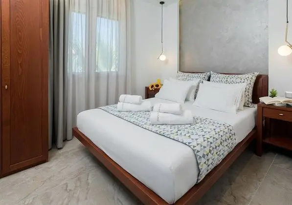 Deluxe Süit, 1 Yatak Odası