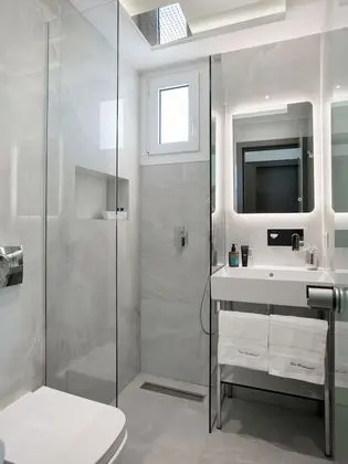 Deluxe Süit, 1 Yatak Odası