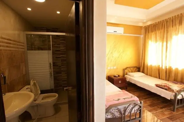 Tek Büyük Yataklı Oda, Özel Banyo