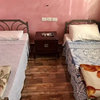 Tek Büyük Yataklı Oda, Özel Banyo