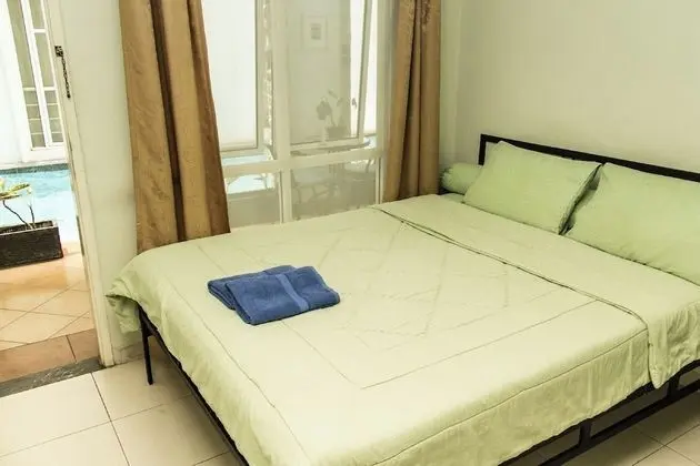 Deluxe Tek Büyük Yataklı Oda, 1 Çift Kişilik Yatak