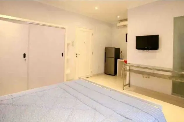 Executive Tek Büyük Yataklı Oda