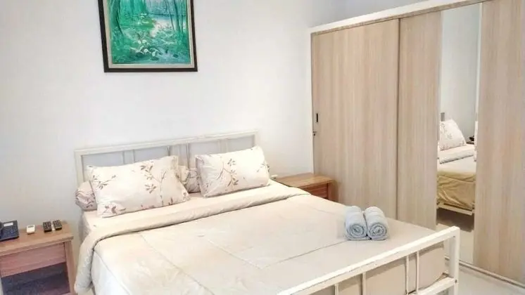 Executive Tek Büyük Yataklı Oda