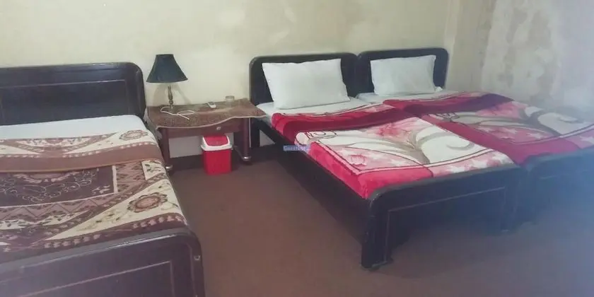 Standard Üç Kişilik Oda