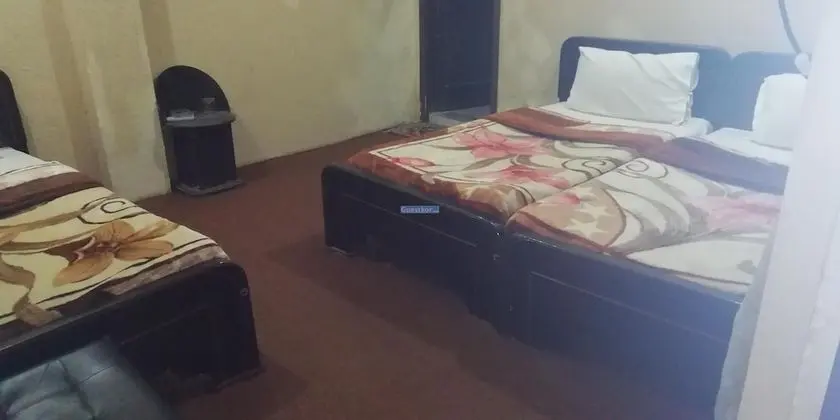 Standard Üç Kişilik Oda