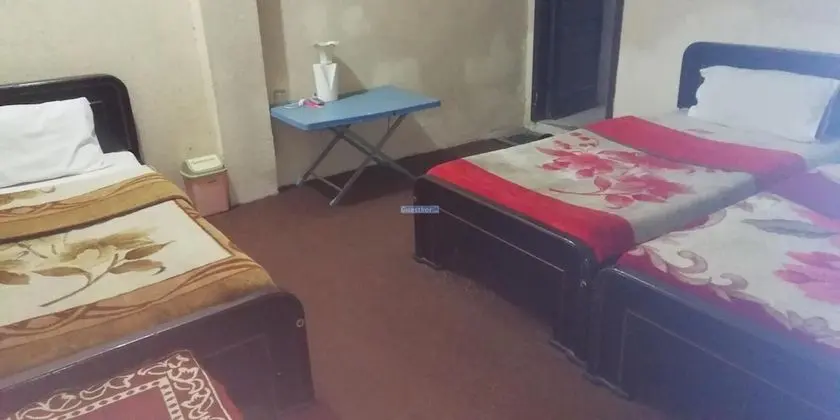 Standard Üç Kişilik Oda