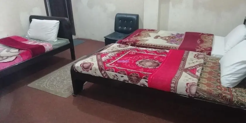 Standard Üç Kişilik Oda