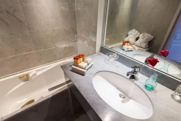 Superior Tek Büyük Yataklı Oda