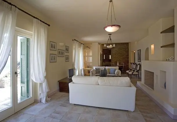 Family Villa, 3 Yatak Odası, Okyanus Manzaralı