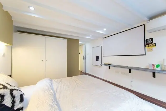 Superior Tek Büyük Yataklı Oda