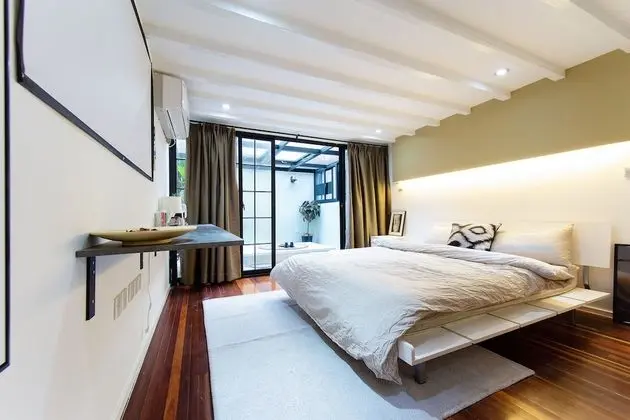 Superior Tek Büyük Yataklı Oda