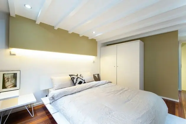 Superior Tek Büyük Yataklı Oda