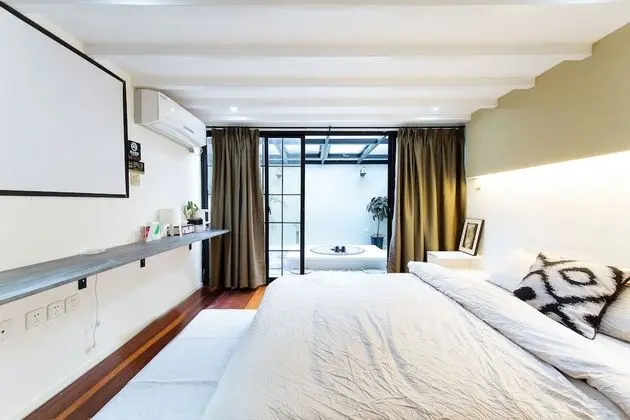 Superior Tek Büyük Yataklı Oda