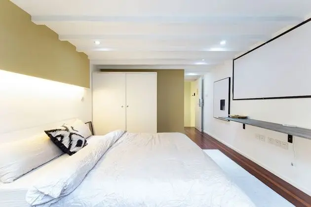 Superior Tek Büyük Yataklı Oda