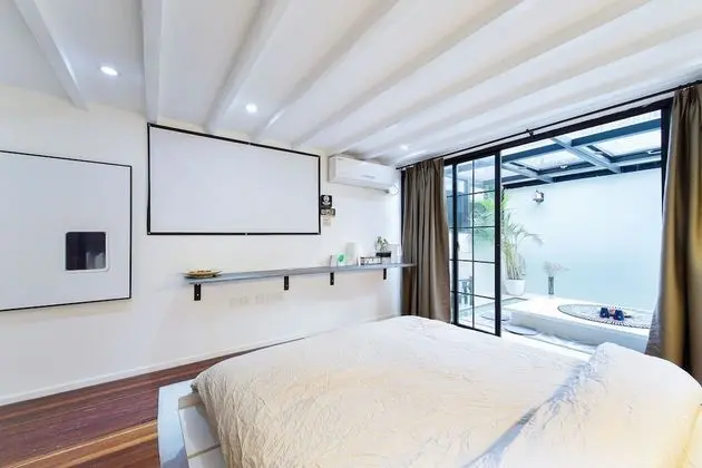 Superior Tek Büyük Yataklı Oda