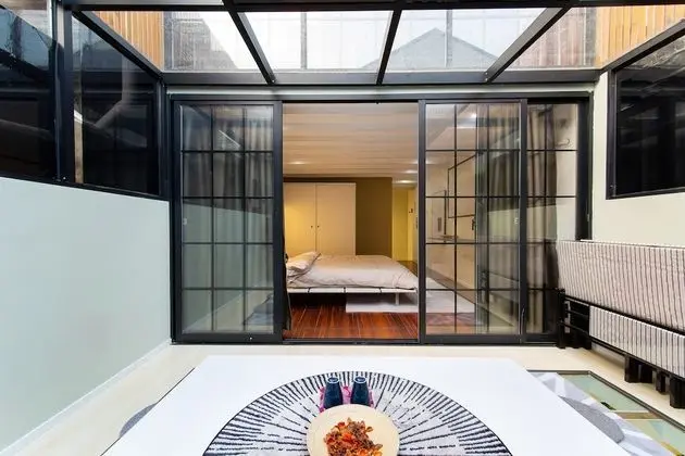 Superior Tek Büyük Yataklı Oda