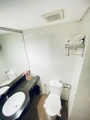 Superior Tek Büyük veya İki Ayrı Yataklı Oda