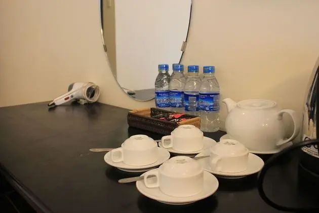 Deluxe Dört Kişilik Oda